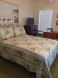Queen Bed Great Shape