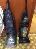 Bissell Shampooer and Vacuum