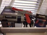 Nintendo Entertainment System with Zapper and One Game Cassette, Duck Hunt/Mario Bros.