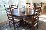 another pic. of dining table