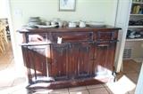 sideboard