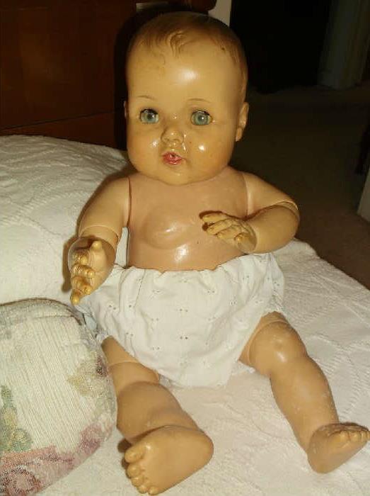 American Character baby doll