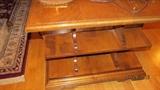 MAPLE END TABLES