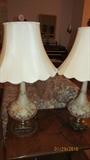 VINTAGE TABLE LAMPS