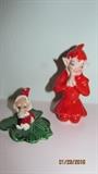 VINTAGE HOLIDAY ELVES