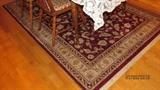 WOOL AREA RUG