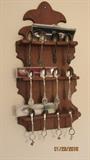 VINTAGE COLLECTOR SPOONS