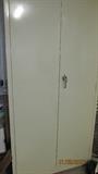 METAL LOCKING STORAGE CABNETS