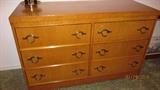 VINTAGE DRESSER
