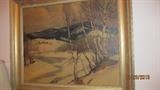 VINTAGE ART