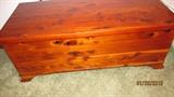 CEDAR CHEST