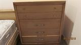 VINTAGE TALL DRESSER