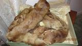 VINTAGE MINK STOLE (2)