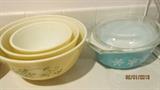 VINTAGE PYREX