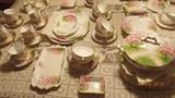 ROYAL ALBERT BONE CHINA "BLOSSOM TIME" SET