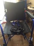 wheel chair
