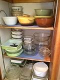 casserole dishes