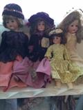 more of the dolls
