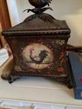 antique box