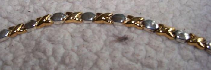 Sterling bracelet - Italy