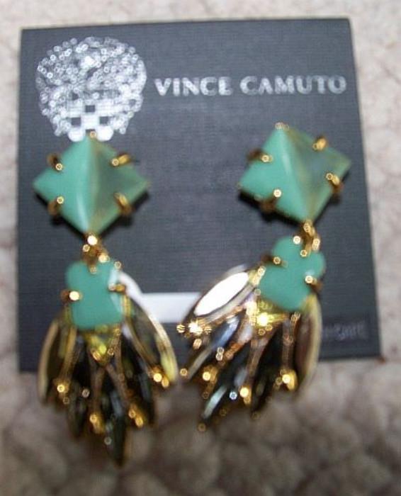 Vince Camuto earrings