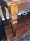 SOLID WOOD TABLE