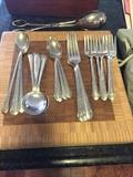 STERLING SILVER FLATWARE