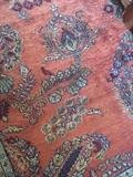 GORGEOUS HAND MADE WOOL RUG 10X6