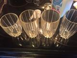 MARQUIS BY WATERFORD GLASSES