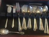 STERLING SILVER FLATWARE