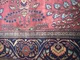 GORGEOUS HAND MADE WOOL RUG 10X6