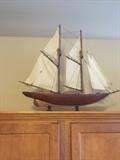 SAIL BOAT / HOME DECOR'