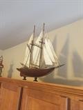 SAIL BOAT / HOME DECOR'