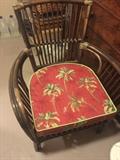 WICKER CHAIR