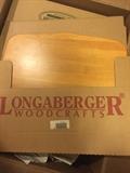 LONGABERGER BASKETS