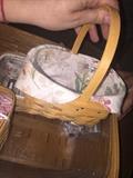 LONGABERGER BASKETS