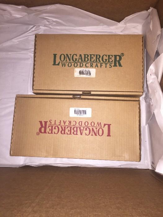 LONGABERGER BASKETS