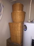 LONGABERGER BASKETS