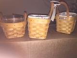 LONGABERGER BASKETS