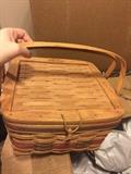 LONGABERGER BASKETS