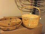 LONGABERGER BASKETS