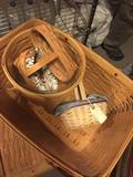 LONGABERGER BASKETS