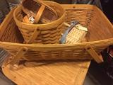 LONGABERGER BASKETS