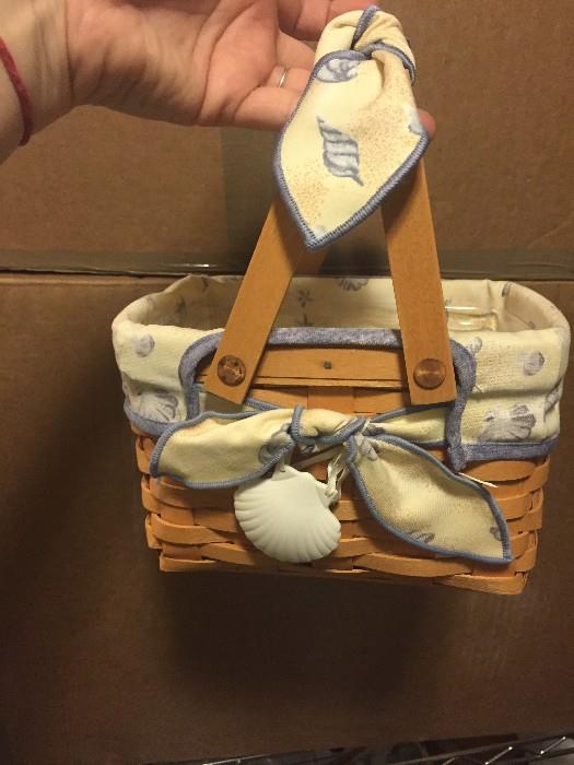 LONGABERGER BASKETS