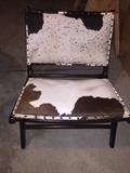 COWHIDE CHAIR