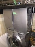 WHIRLPOOL DUET WASHER AND ELECTRIC DRYER GREAT CONDITION COMES WITH PEDESTALS