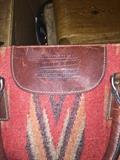 PENDLETON WOOL HANDBAG
