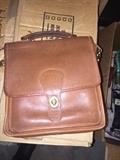 VINTAGE COACH HANDBAG