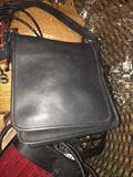 VINTAGE COACH HANDBAG