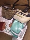 WOMENS PURSES
